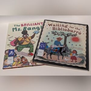 "Love of Reading" Children's Hardcover Book Bundle